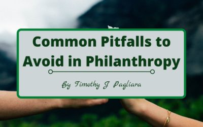 Common Pitfalls to Avoid in Philanthropy