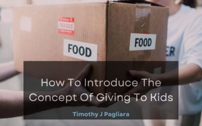 How To Introduce The Concept Of Giving To Kids